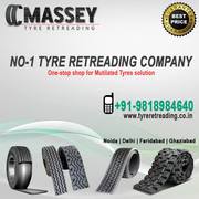 Top Most Tyre Retreading in Delhi.