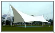 Tensile Membrane Fabric