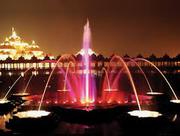 Indoor Musical Fountain