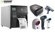 Barcode Label Printers and Scanners