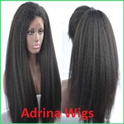 Stylish women's hair wigs in Delhi