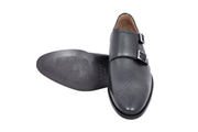  Mens Black Leather Formal Shoes 