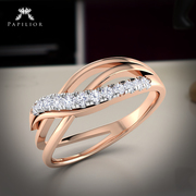 Buy the Best Design of Diamond Rings for Women