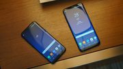 Samsung Galaxy S8 - 64 GB - Midnight Black - Unlocked - CDMA/GSM 