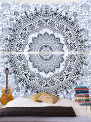 Mandala Tapestries and Wall hangings - Fairdecor