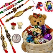 Buy Rakhi Online | Send Rakhi Online to India | Rakhi n Gifts 2017 