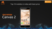 Micromax Canvas 2 Q4310 at Poorvika mobiles