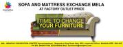 Furniture Exchange Mela in Manpho Convection centre at Bangalore 