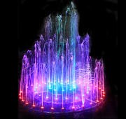 Music Fountain