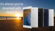 New Nokia 5 Price in India only on poorvikamobiles