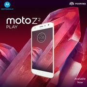  Best Moto Z2 play available on Poorvikamobiles