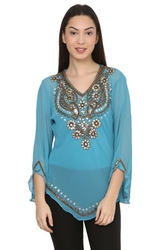 Buy Women Tops Online at best price in India 