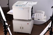 printing machine digital duplicator