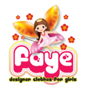 Top designer dresses for kids at Faye Store