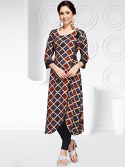 Long Kurtis Latest Collection