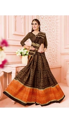 Best cotton silk sarees for women’s