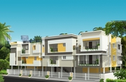 Villas in ECR