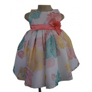Kids Dresses Online in Floral Pattern at Faye