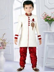 Kids sherwani for any festival