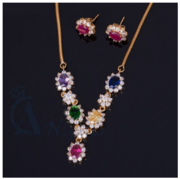 GEMSTONE JEWELRY SET