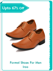 Men's Formal Shoes Online India