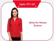  Women's Shirts Online Shopping