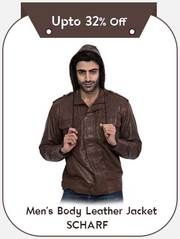 Men's Winter Jacket Online India