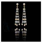 DESIGNER CHANDELIER EARRINGS