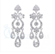 BEST DESIGNER CHANDELIER EARRINGS