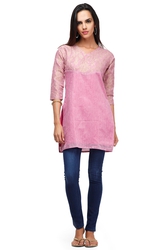 Buy Trendy short kurtis for women online in India at ShoppyZip