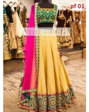 Lehenga Online India Shopping