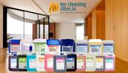 Use the Cleaning Chemicals to Keep Your Surroundings Clean