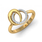 Shop for Diamond Rings Online in India at Jewelslane