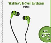 Skullcandy Headphones With Mic