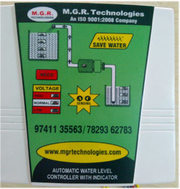 Automatic Water Level Controller Cum Indicator