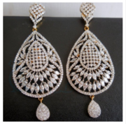 BEST DESIGNING CHANDELIER EARRINGS