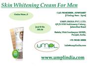 Natural Skin Whitening Cream for Men