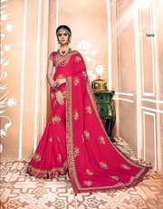 Buy designer Sarees for women in India at ShoppyZip