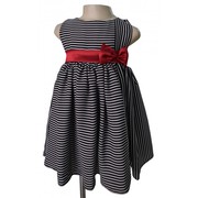 Shop Kids Frocks and Baby Girl Dresses with Stripy Pattern