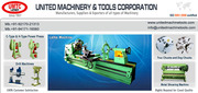 Lathe Machines Manufacturers Exporters in India Punjab Ludhiana