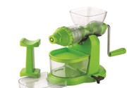 Megashope vegetable and fruit juicer