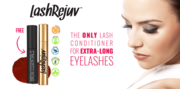    Get Longer,  Stronger Lashes Overnight!