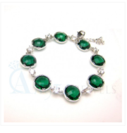 EMERALD BRACELETS IN BEST DESIGN