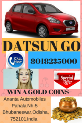 ENJOY THE DATSUN GO DECEMBER RUSH WITH