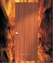 Stylish Wooden Fire Doors to elite Your Home 