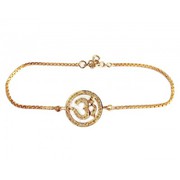 OM Bracelets for Men and Women at Jewelslane