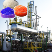 Buy Orange silica gel desiccant beads