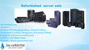 Refurbished servers sale Bangalore