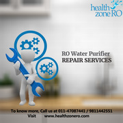 RO Repair Services with Guaranteed Satisfaction