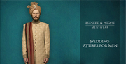 Stylist Designer Wedding Groomswear In Noida,  Delhi Ncr & California